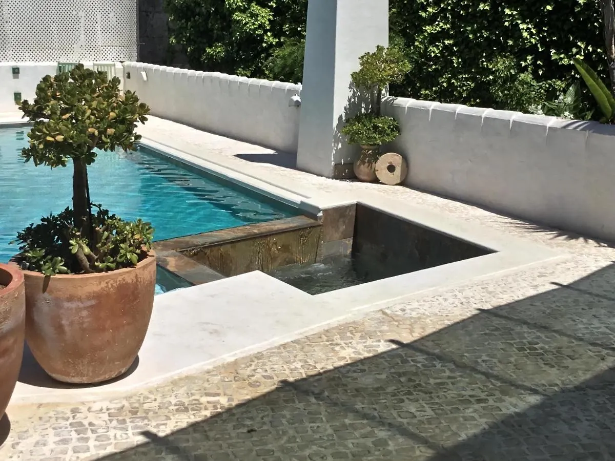 게스트하우스 Casa Do Rio / Tavira Inn - Adults Only