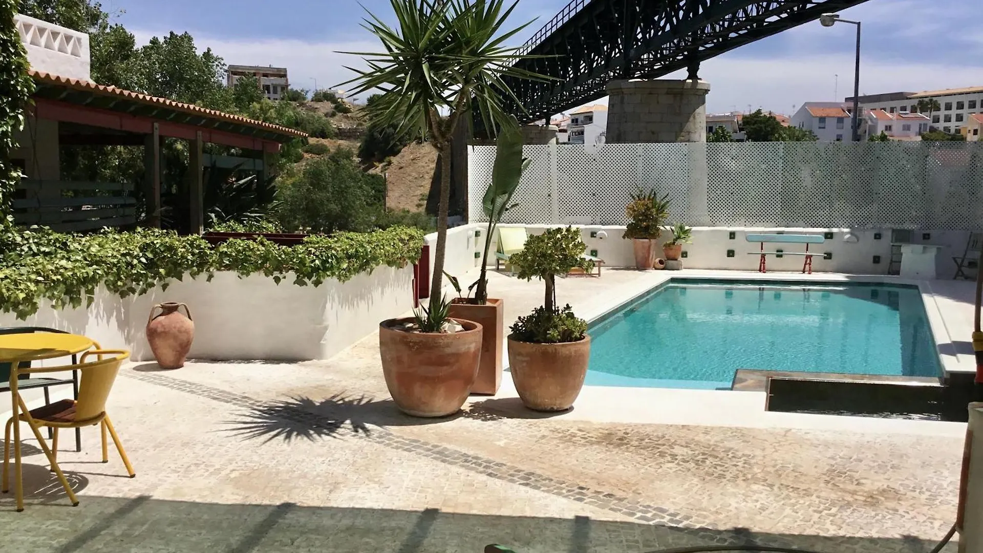 Casa Do Rio / Tavira Inn - Adults Only 게스트하우스
