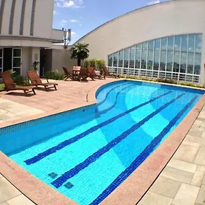 Apart-hotel Premium Comfort Ibirapuera
