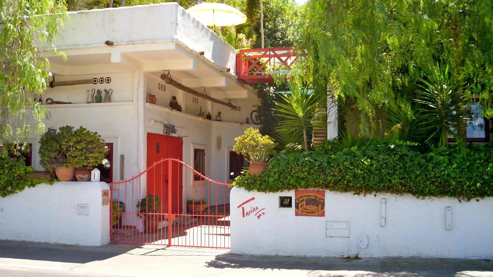Casa Do Rio / Tavira Inn - Adults Only Portugal