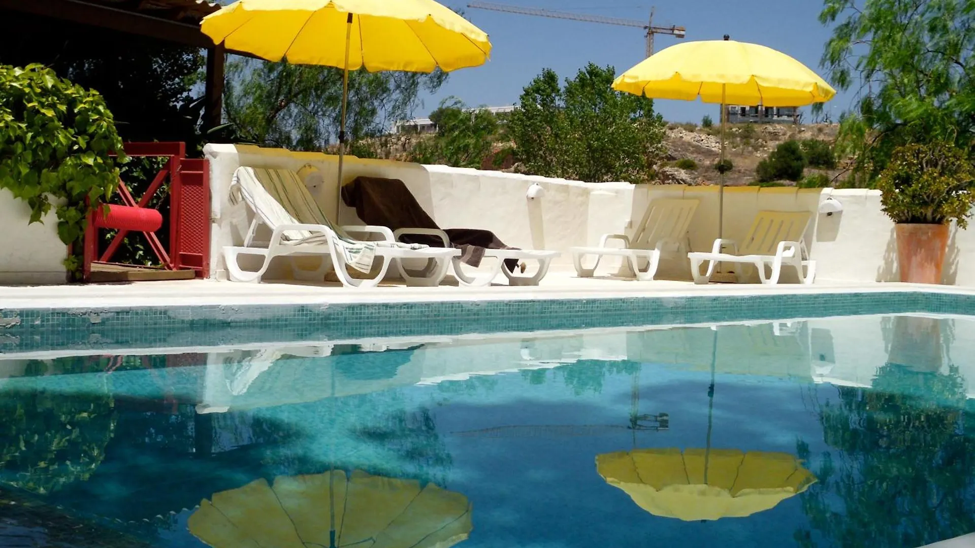 Casa Do Rio / Tavira Inn - Adults Only 2*,