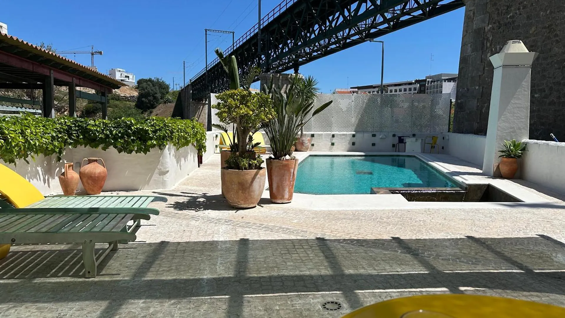 Casa Do Rio / Tavira Inn - Adults Only